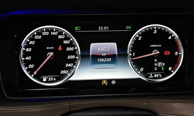 Mercedes-Benz S-Class 2015, 136233 км, за 28900000 KRW - фото 8