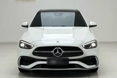 Mercedes-Benz C-Class 2025, 10900 км, за 247011.01 CNY
