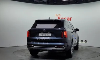 Kia Sorento 2021, 43599 км, за 26700000 KRW