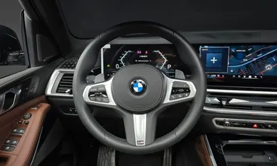 BMW X5 2026, 5009 км, за 133000000 KRW - фото 12