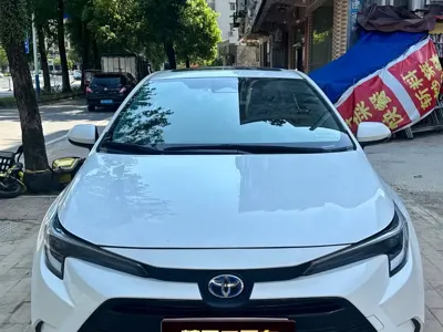 Toyota Levin · 2024 год