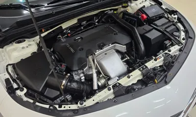 ChevroletGMDaewoo Malibu 2017, 157358 км, за 5600000 KRW - фото 7