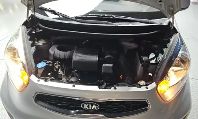 Kia Morning 2016, 56084 км, за 5990000 KRW - фото 6