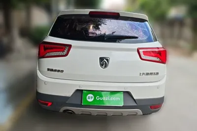 Baojun 560 2016, 72700 км, за 29378.85 CNY - фото 3