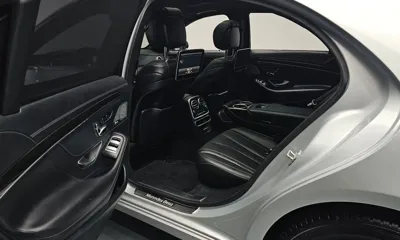 Mercedes-Benz S-Class 2015, 92421 км, за 23500000 KRW - фото 11
