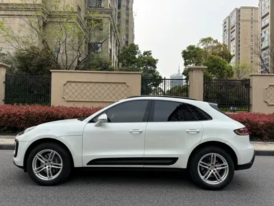 Porsche Macan 2024, 26000 км, за 346800 CNY - фото 8