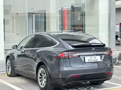 Tesla Model X 2018, 150000 км, за 149800 CNY - фото 15