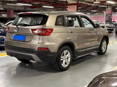 Changan CS75 2016, 106800 км, за 20400 CNY - фото 15
