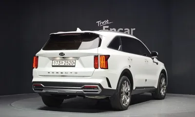 Kia Sorento 2021, 82110 км, за 21890000 KRW