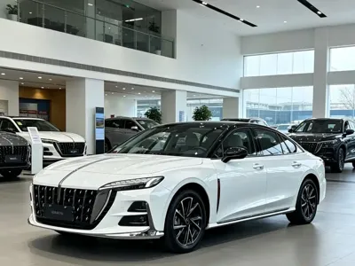 Hongqi Hongqi H6 · 2026 год
