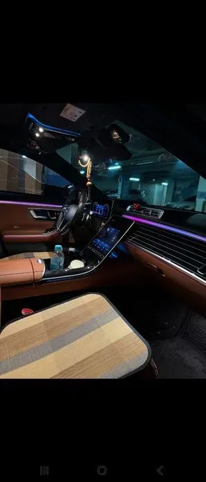 Mercedes-Benz S-Class 2022, 36000 км, за 60980000 KRW - фото 8