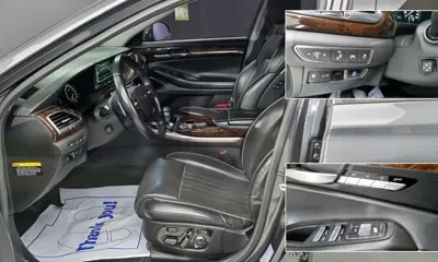Genesis EQ900 2017, 123000 км, за 20900000 KRW - фото 10
