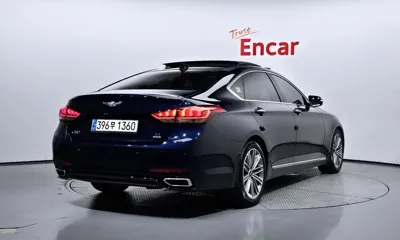 Genesis G80 2018, 91949 км, за 16500000 KRW