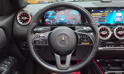 Mercedes-Benz GLB-Class 2021, 134639 км, за 27000000 KRW - фото 12