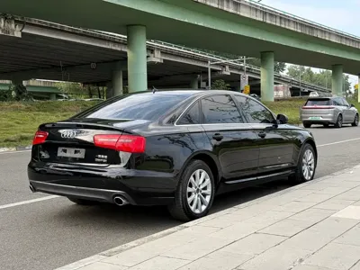 Audi A6L 2015, 130000 км, за 63000 CNY - фото 22