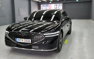 Genesis G90 · 2022 год