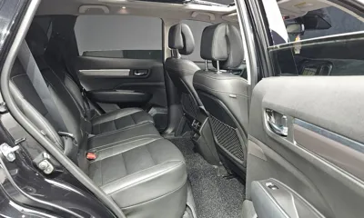 Renault-KoreaSamsung QM6 2017, 177338 км, за 9200000 KRW - фото 12