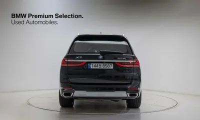 BMW X7 2022, 96500 км, за 68000000 KRW