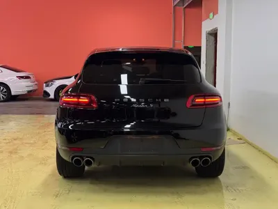 Porsche Macan 2016, 130000 км, за 118800 CNY - фото 6
