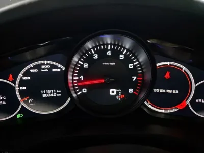 Porsche Cayenne 2019, 110475 км, за 59800000 KRW - фото 8