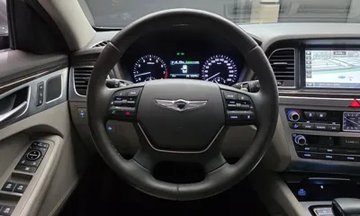 Genesis G80 2019, 123275 км, за 13900000 KRW - фото 13