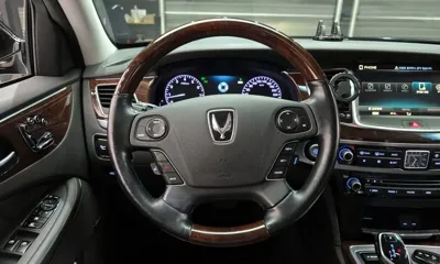 Hyundai Equus 2014, 178151 км, за 7190000 KRW - фото 13