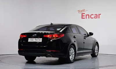Kia K5 2011, 98431 км, за 5000000 KRW - фото 2