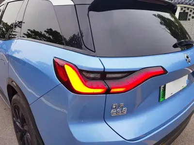Nio ES8 2018, 98000 км, за 76800 CNY - фото 7