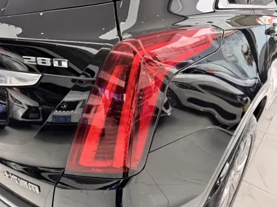 Cadillac XT5 2020, 177000 км, за 93800 CNY - фото 25