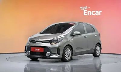 Kia Morning · 2021 год