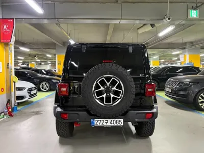Jeep Wrangler 2025, 2524 км, за 79800000 KRW - фото 5