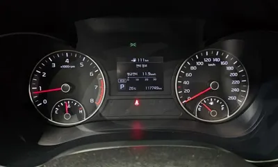 Kia K5 2019, 117749 км, за 10200000 KRW - фото 8
