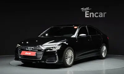 Audi A6 · 2020 год