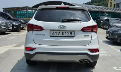 Hyundai Santafe 2017, 212452 км, за 7800000 KRW - фото 5