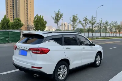 Haval M6 2019, 48900 км, за 42406.36 CNY - фото 6