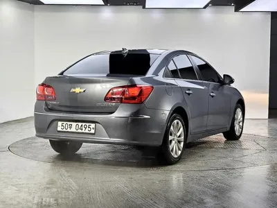 ChevroletGMDaewoo Cruze 2016, 141669 км, за 2990000 KRW
