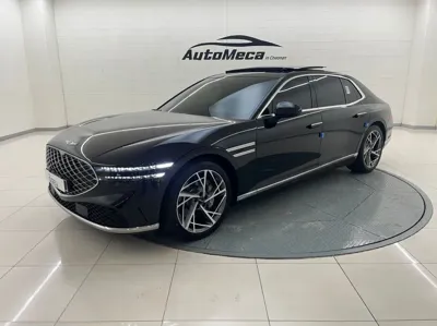Genesis G90 2022, 65606 км, за 66000000 KRW