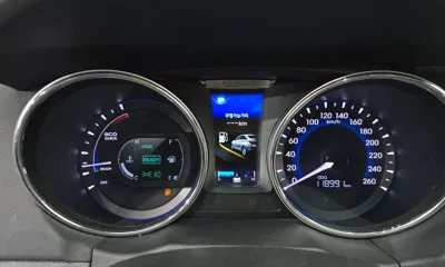 Hyundai Sonata 2012, 118991 км, за 6500000 KRW - фото 8