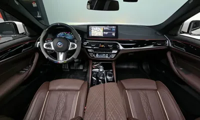BMW 5-Series 2023, 30582 км, за 48500000 KRW - фото 7