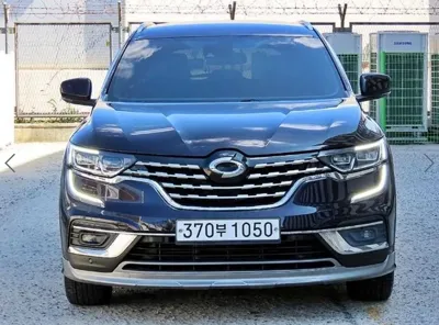 Renault-KoreaSamsung QM6 2020, 81534 км, за 13690000 KRW