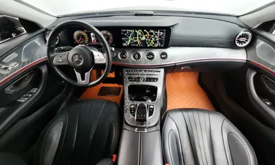 Mercedes-Benz CLS-Class 2019, 148294 км, за 31300000 KRW - фото 7