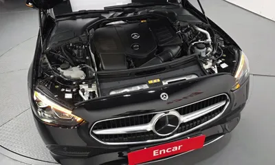 Mercedes-Benz C-Class 2023, 24897 км, за 41000000 KRW - фото 6