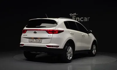 Kia Sportage 2016, 140099 км, за 7490000 KRW