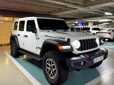 Jeep Wrangler 2024, 19000 км, за 69000000 KRW - фото 3