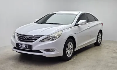 Hyundai Sonata · 2012 год