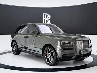 Rolls-Royce Cullinan 2024, 13000 км, за 6290000 CNY