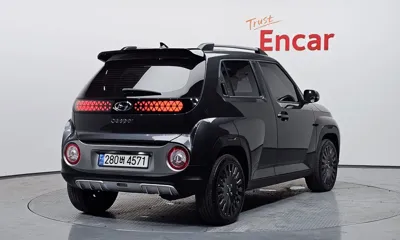 Hyundai Casper 2023, 28420 км, за 16700000 KRW