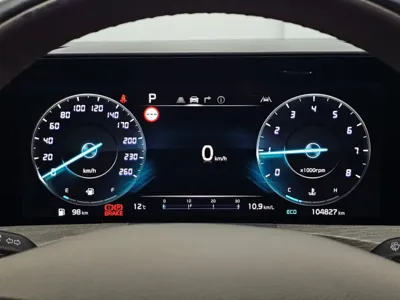 Kia K8 2023, 104826 км, за 17900000 KRW - фото 11