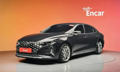 Hyundai Grandeur · 2020 год