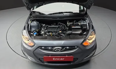 Hyundai Accent 2014, 110893 км, за 5100000 KRW - фото 6
